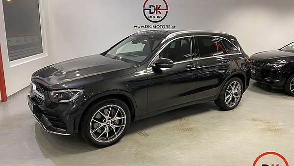 Mercedes GLC 220d 4Matic Aut. Kompakt (Facelift) Foto 0