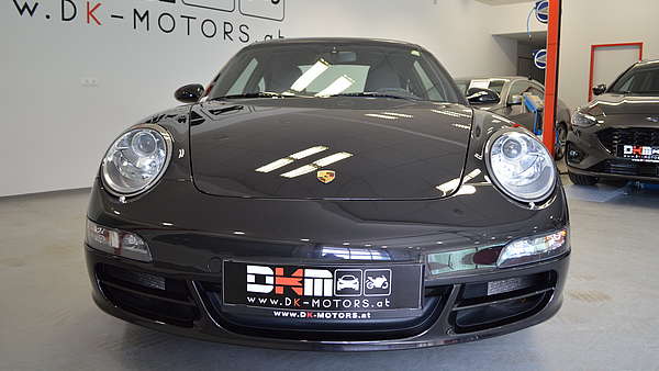 Porsche 997 Carrera 4 Handschalter Foto 7