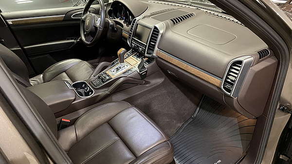 Porsche Cayenne II Diesel Autm. Foto 20