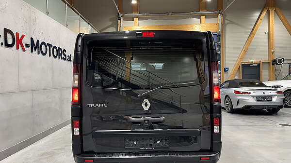 Renault Trafic IV L1H1 3,0 t Foto 3