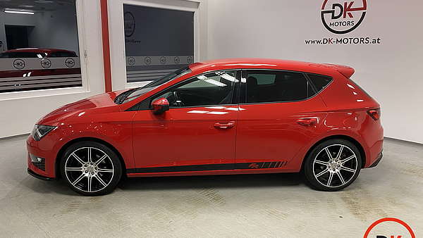 Seat Leon FR 1,4 TSI Foto 1