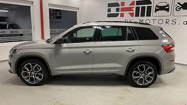 Skoda Kodiaq RS TDI 4x4 DSG Foto 1