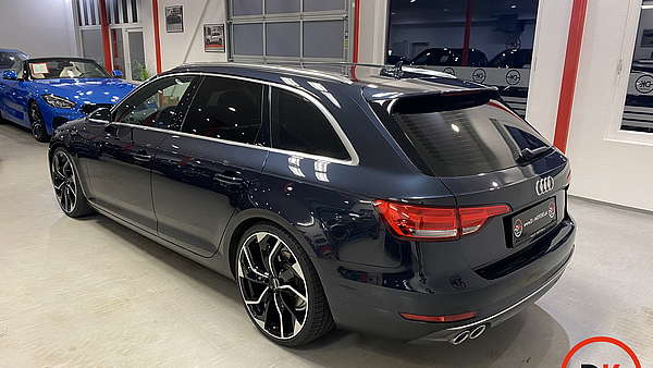 Audi A4 Avant 2.0 TDI Sport S-Tronic Foto 5