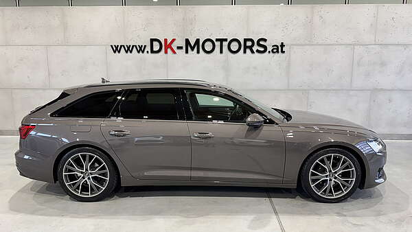 Audi A6 Avant 40 TDI Sport Quattro Sohobraun 2021 Foto 0