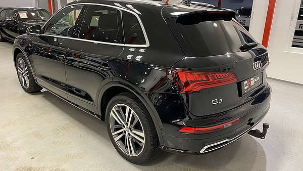 Audi Q5 2.0 TDI Sport Quattro S-Tronic Foto 3