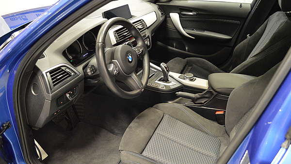 BMW M140i xDrive Automatik Foto 8