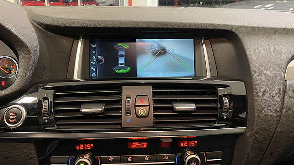 BMW X4M M40i xDrive Foto 29