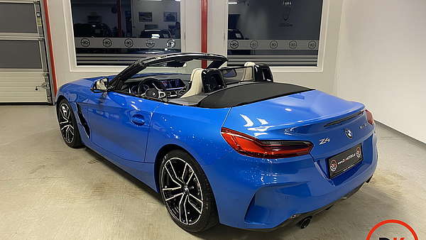 BMW Z4 20i sDrive M-Paket Foto 5