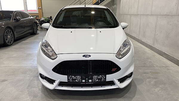 Ford Fiesta ST 1.6 EcoBoost 2016 Foto 6