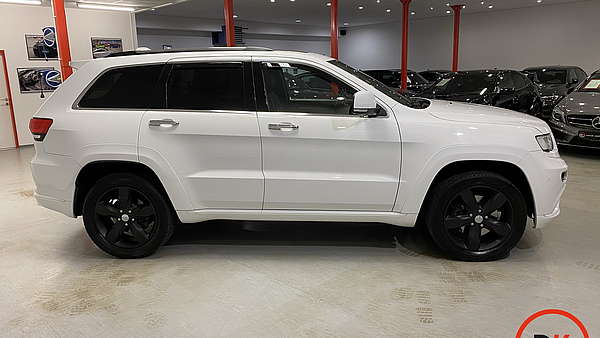 Jeep Grand Cherokee 3.0 CRD Summit Foto 5