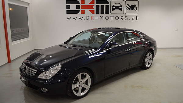 Mercedes CLS 500 Foto 0