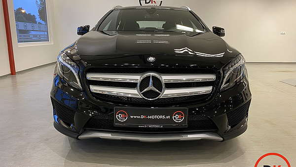 Mercedes GLA 180d Autom. AMG Line Foto 7