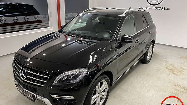 Mercedes ML 350 CDI 4 Matic Foto 5