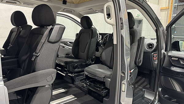 Mercedes V220d 4Matic lang Marco Polo Activity Foto 38