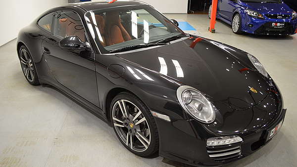 Porsche 911  997.2 PDK  Carerra 4 Foto 6