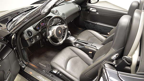 Porsche Boxster 987 PDK Foto 16