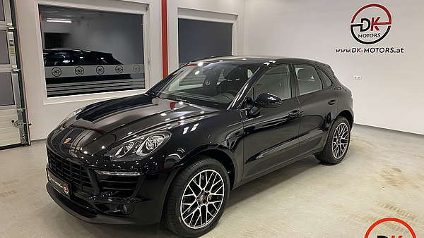 Porsche Macan S Diesel 2017 Foto 0