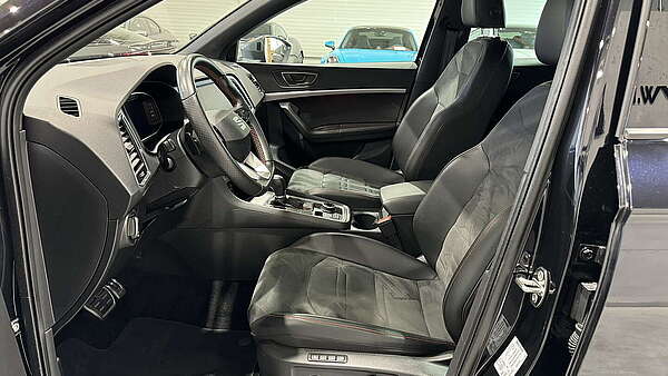 Seat Ateca FR 2.0 TDI 4Drive DSG 2020 Foto 11
