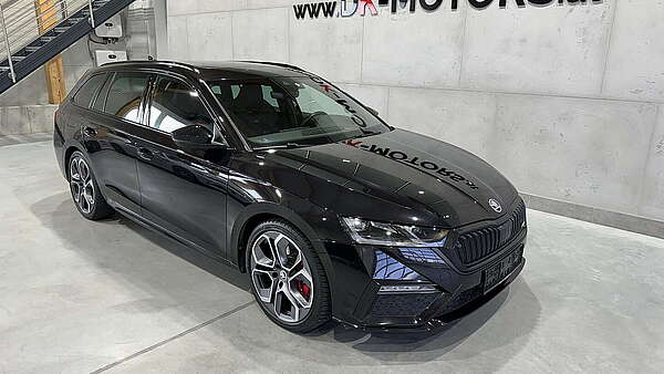 Skoda Octavia Combi RS 245 TSI DSG 2021 Foto 1