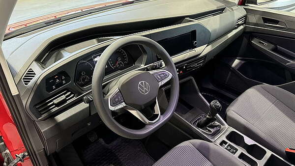 VW Caddy Maxi 2.0 TDI 4Motion 2021 Foto 10
