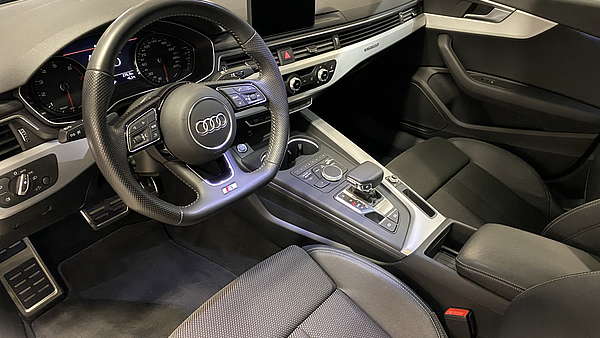 Audi A5 SB 2.0 TFSI Sport Quattro S-Tronic Foto 15