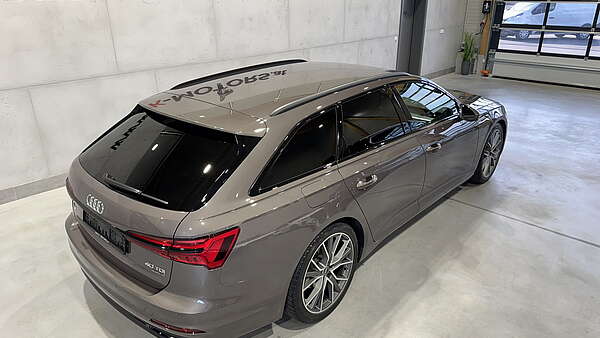 Audi A6 Avant 40 TDI Sport Quattro Sohobraun 2021 Foto 10