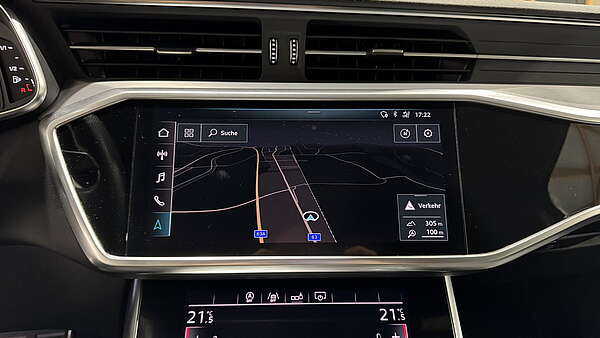 Audi A6 Avant 45 TDI Sport Quattro S-Line Mythos Schwarz Foto 24