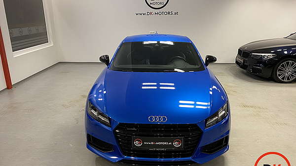 Audi TT 2.0 TFSI Quattro S-Tronic Competition Foto 8