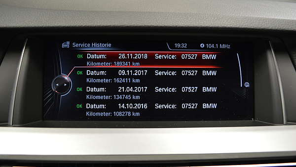 BMW 520d LCI F11 Touring Autm. Foto 30