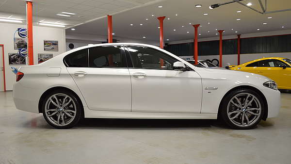 BMW 535d xDrive M-Paket Autm. Foto 5