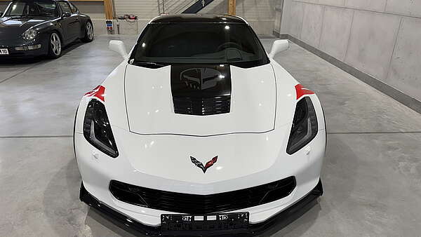 Corvette C7 Grand Sport Foto 14