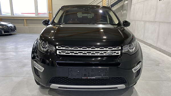 Land Rover Disovery Sport HSE Luxury Aut. Foto 3