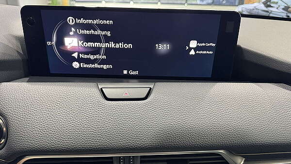 Mazda CX-60 2.5L e-Skyactiv AWD PHEV Homura Foto 32