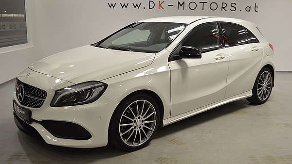 Mercedes A220 CDI AMG (Facelift) Foto 1