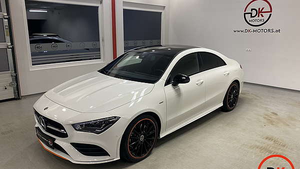 Mercedes CLA 250 Edition One Foto 0