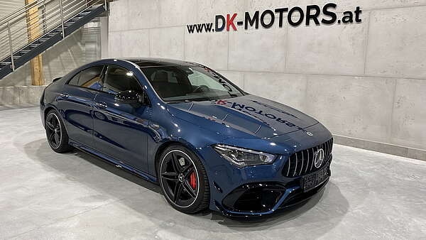 Mercedes CLA45 AMG Limo 2021 Foto 1