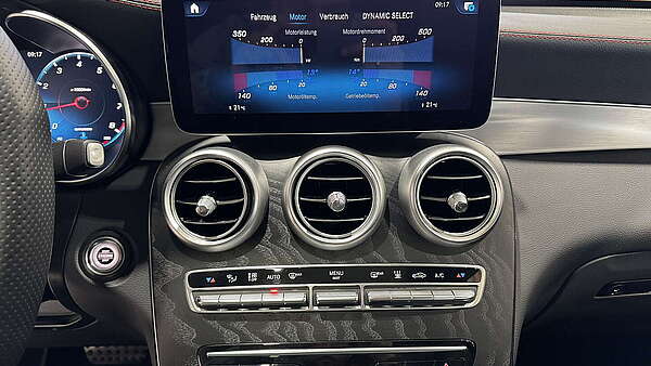 Mercedes GLC 43 AMG 4Matic+ Coupe (Facelift) Foto 24