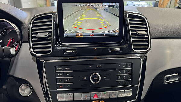 Mercedes GLE350d 4Matic 2016 Foto 27