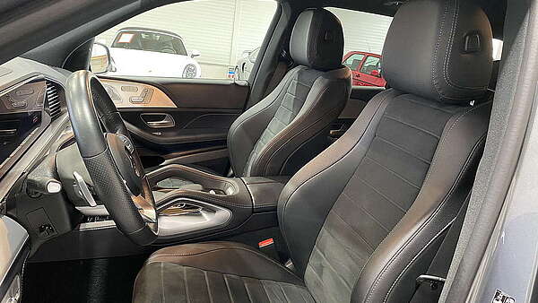 Mercedes GLE 350d 4Matic AMG Line 2020 Foto 13