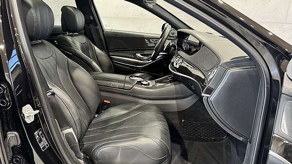 Mercedes S400d 4Matic Lang AMG Line Foto 19