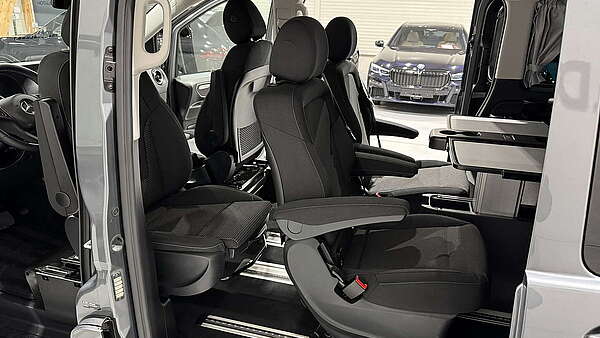 Mercedes V220d 4Matic lang Marco Polo Activity Foto 33