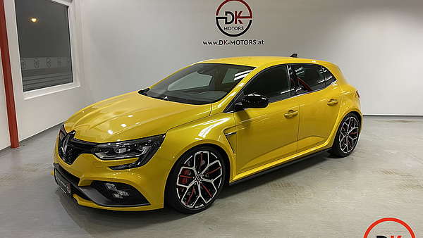 Renault Megane R.S. TCe 300 Trophy Foto 0