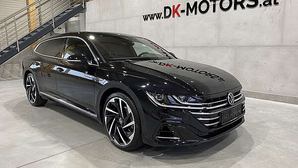 VW Arteon SB R-Line 2.0 TDI DSG 4Motion Foto 7