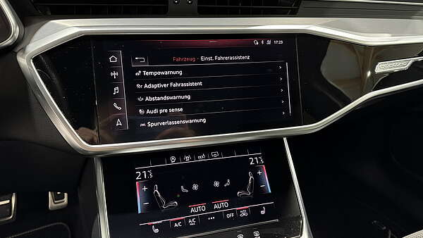 Audi A6 Avant 45 TDI Sport Quattro S-Line Mythos Schwarz Foto 26