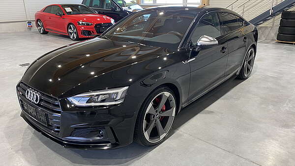 Audi S5 Sportback 3.0 TFSI quattro S-Tronic Foto 4