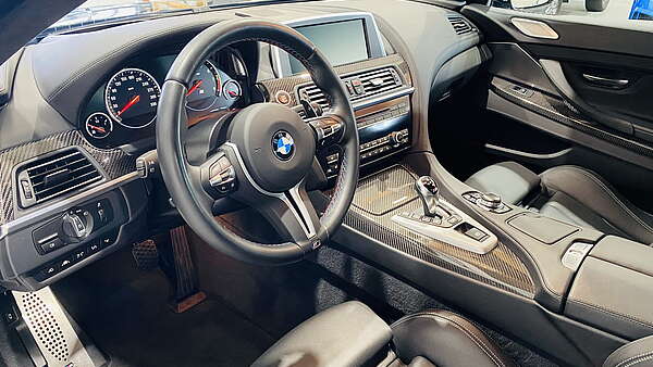BMW M6 Coupe Originalzustand Foto 25
