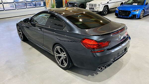 BMW M6 Coupe Originalzustand Foto 4