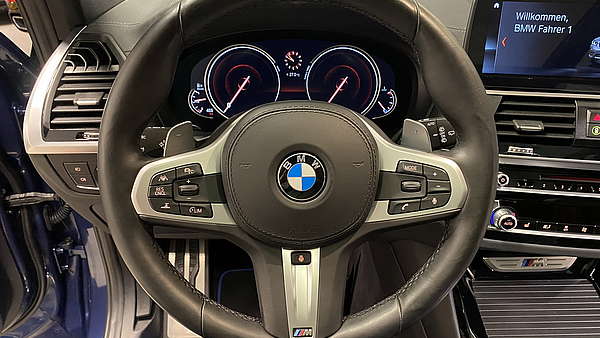 BMW X3 30d xDrive M-Sport Aut. Foto 30