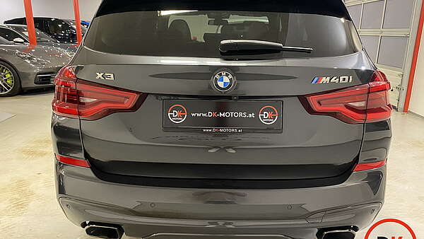 BMW X3 M40i xDrive 21 Zoll Foto 6