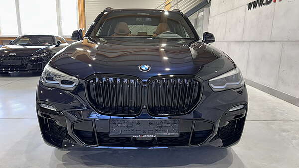 BMW X5 30d xDrive M-Sport 7 Sitzer Foto 6